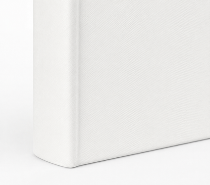 Dodatkowe ujęcie: Album tradycyjny szyty 29x24 cm 40 stron DBCSH20LOVEWHITE