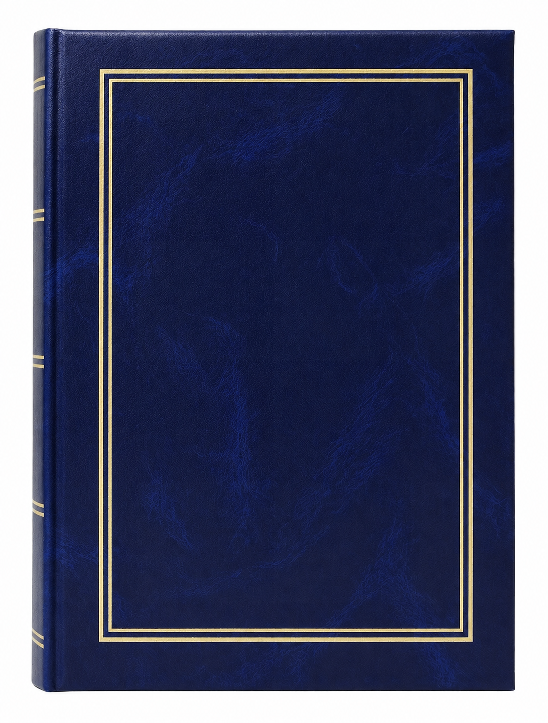 Dodatkowe ujęcie: Album kieszeniowy klejony 13x18 cm 36 zdjęć DPH5736C-BLUE