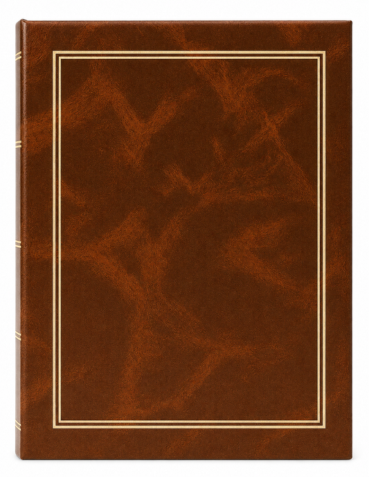 Dodatkowe ujęcie: Album kieszeniowy klejony 13x18 cm 36 zdjęć DPH5736C-BROWN