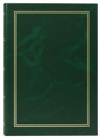 Dodatkowe ujęcie: Album kieszeniowy klejony 13x18 cm 36 zdjęć DPH5736C-GREEN
