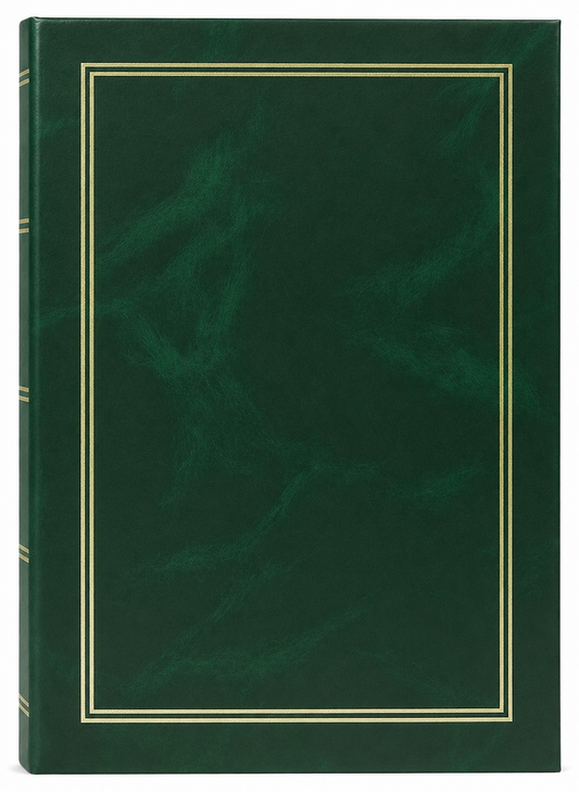 Dodatkowe ujęcie: Album kieszeniowy klejony 13x18 cm 36 zdjęć DPH5736C-GREEN
