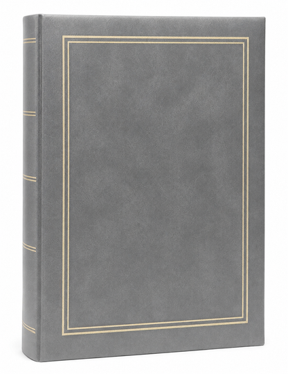 Dodatkowe ujęcie: Album kieszeniowy klejony 13x18 cm 36 zdjęć DPH5736C-GREY