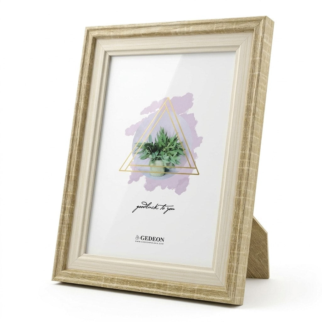 Ramka 10x15cm drewniana H110 (30x15mm)