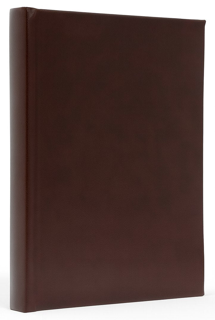 Album kieszeniowy szyty 8,6x5,4 cm 240 zdjęć KD23240DELUXBROWN - zdjęcie 3