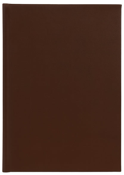 Album kieszeniowy szyty 8,6x5,4 cm 240 zdjęć KD23240DELUXBROWN