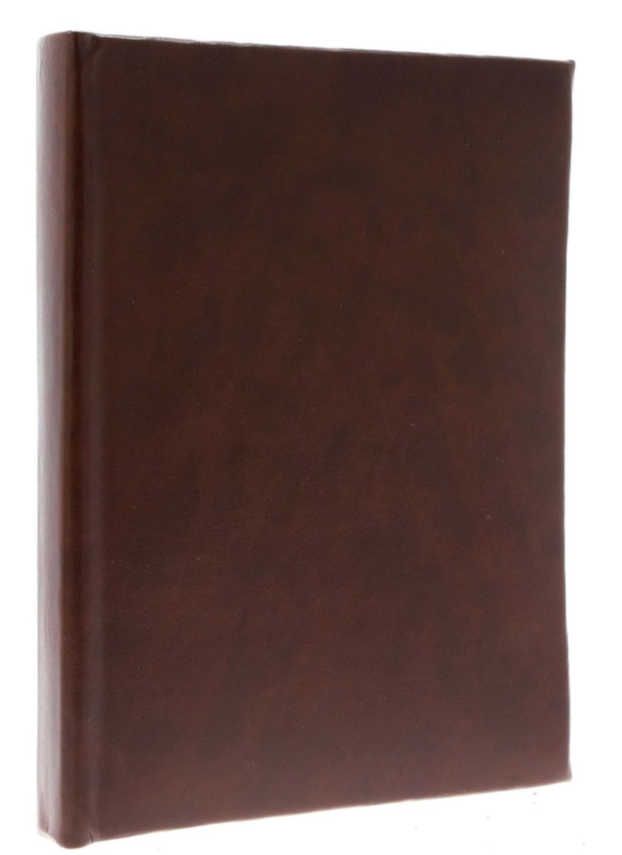 Album kieszeniowy szyty 8,6x5,4 cm 240 zdjęć KD23240DELUXBROWN - zdjęcie 2