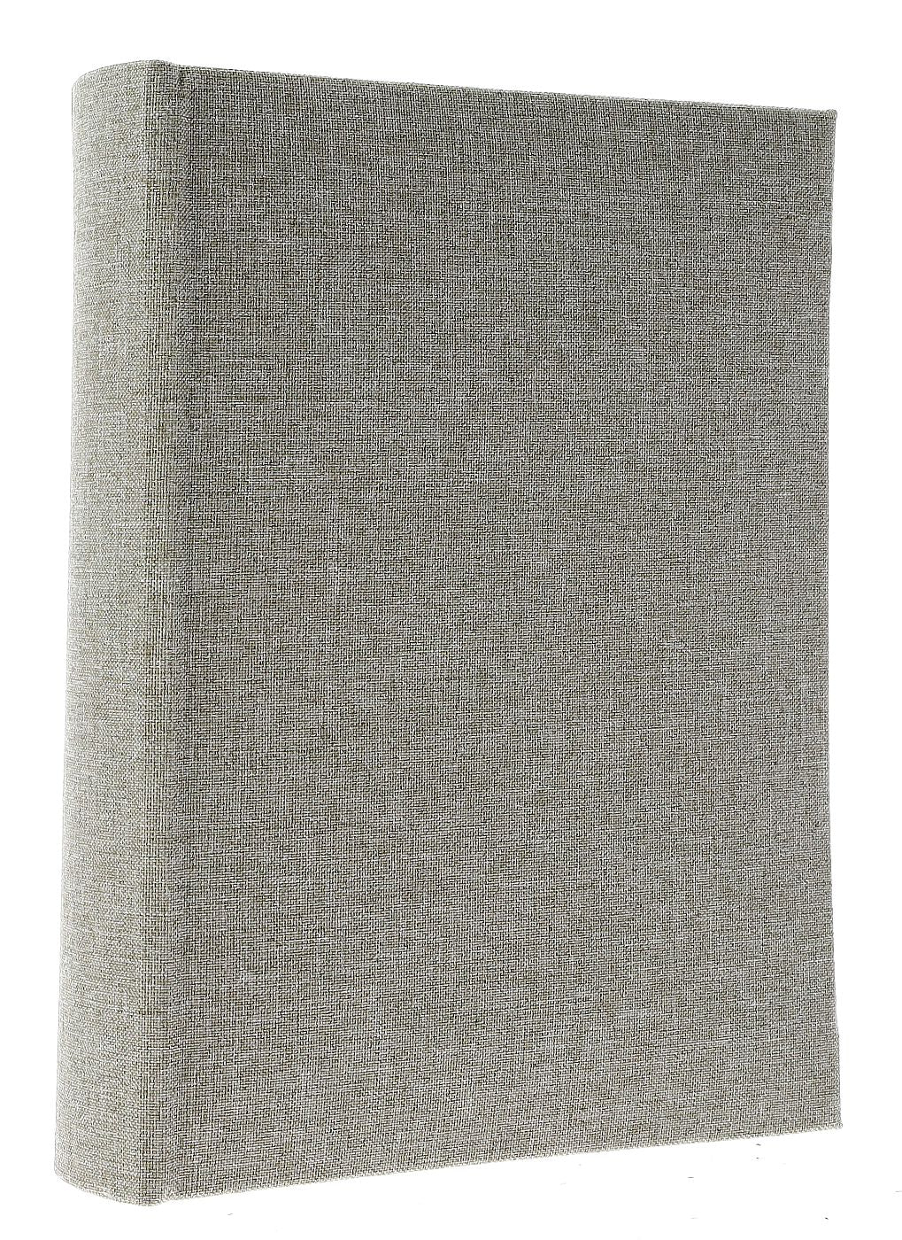 Album kieszeniowy szyty 8,6x5,4 cm 240 zdjęć KD23240LINENBEIGE - zdjęcie 2
