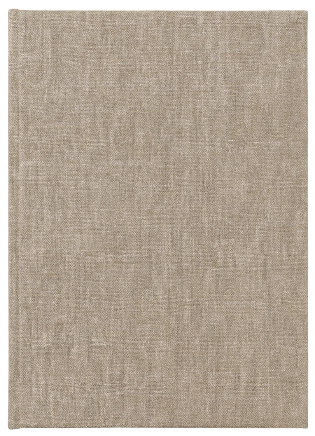 Album kieszeniowy szyty 8,6x5,4 cm 240 zdjęć KD23240LINENBEIGE