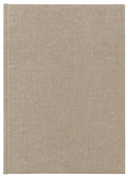 Album kieszeniowy szyty 8,6x5,4 cm 240 zdjęć KD23240LINENBEIGE