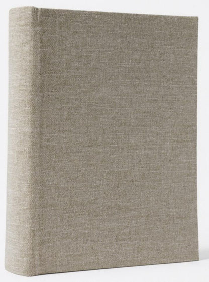 Album kieszeniowy szyty 8,6x5,4 cm 240 zdjęć KD23240LINENBEIGE - zdjęcie 3
