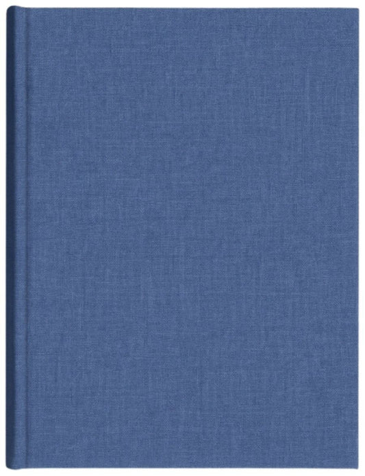 Album kieszeniowy szyty 8,6x5,4 cm 240 zdjęć KD23240LINENBLUE