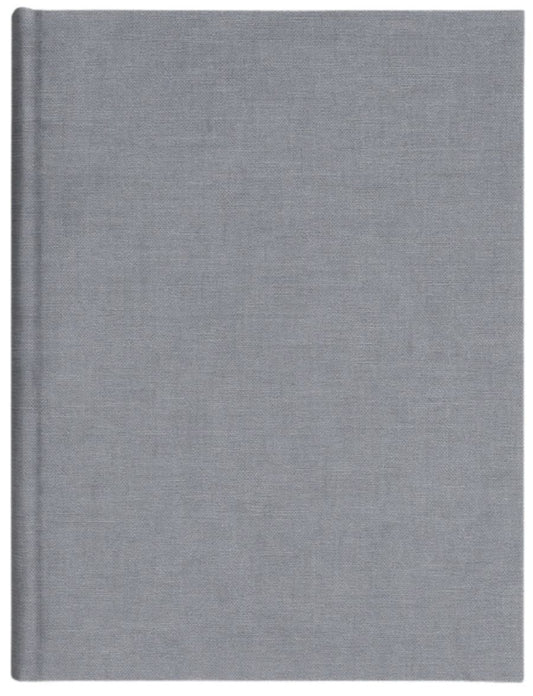 Album kieszeniowy szyty 8,6x5,4 cm 240 zdjęć KD23240LINENGREY