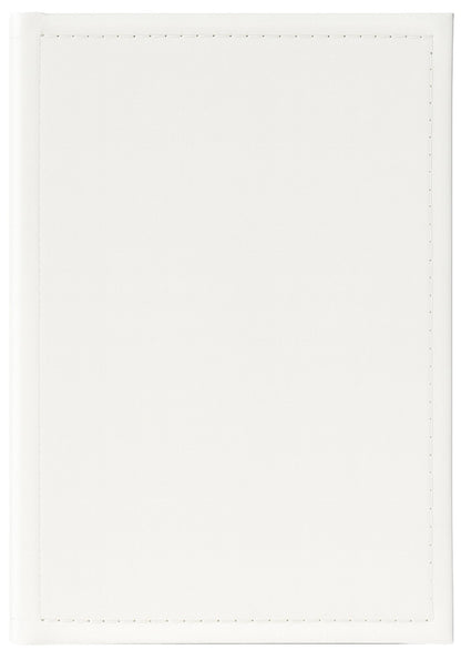 Album kieszeniowy szyty 8,6x5,4 cm 240 zdjęć KD23240WHITE