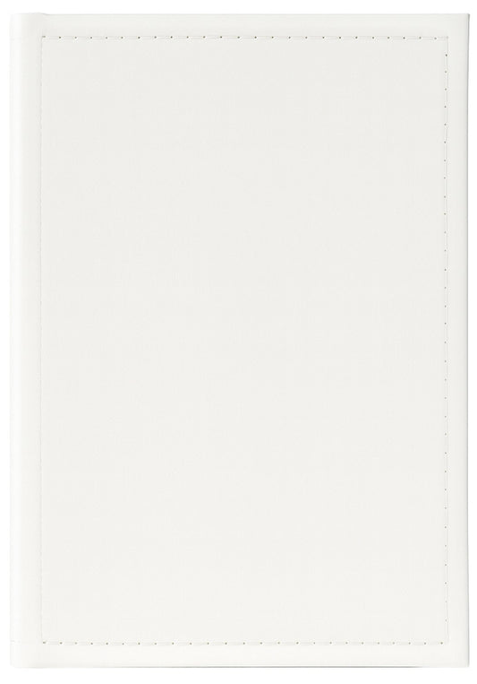 Album kieszeniowy szyty 8,6x5,4 cm 240 zdjęć KD23240WHITE