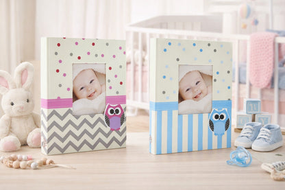 Album kieszeniowy szyty 10x15 cm 100 zdjęć KD46100/2BRAVO - zdjęcie 3