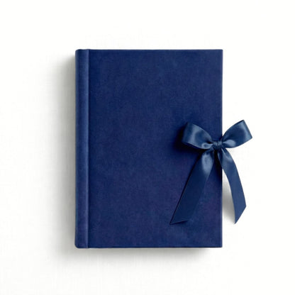 Album kieszeniowy szyty 10x15 cm 100 zdjęć KD46100VELVETINDIGO