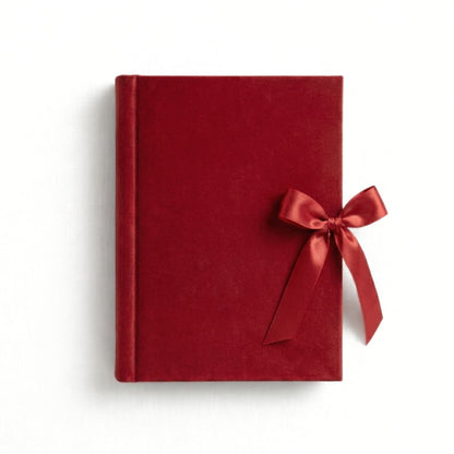 Album kieszeniowy szyty 10x15 cm 100 zdjęć KD46100VELVETRUBY