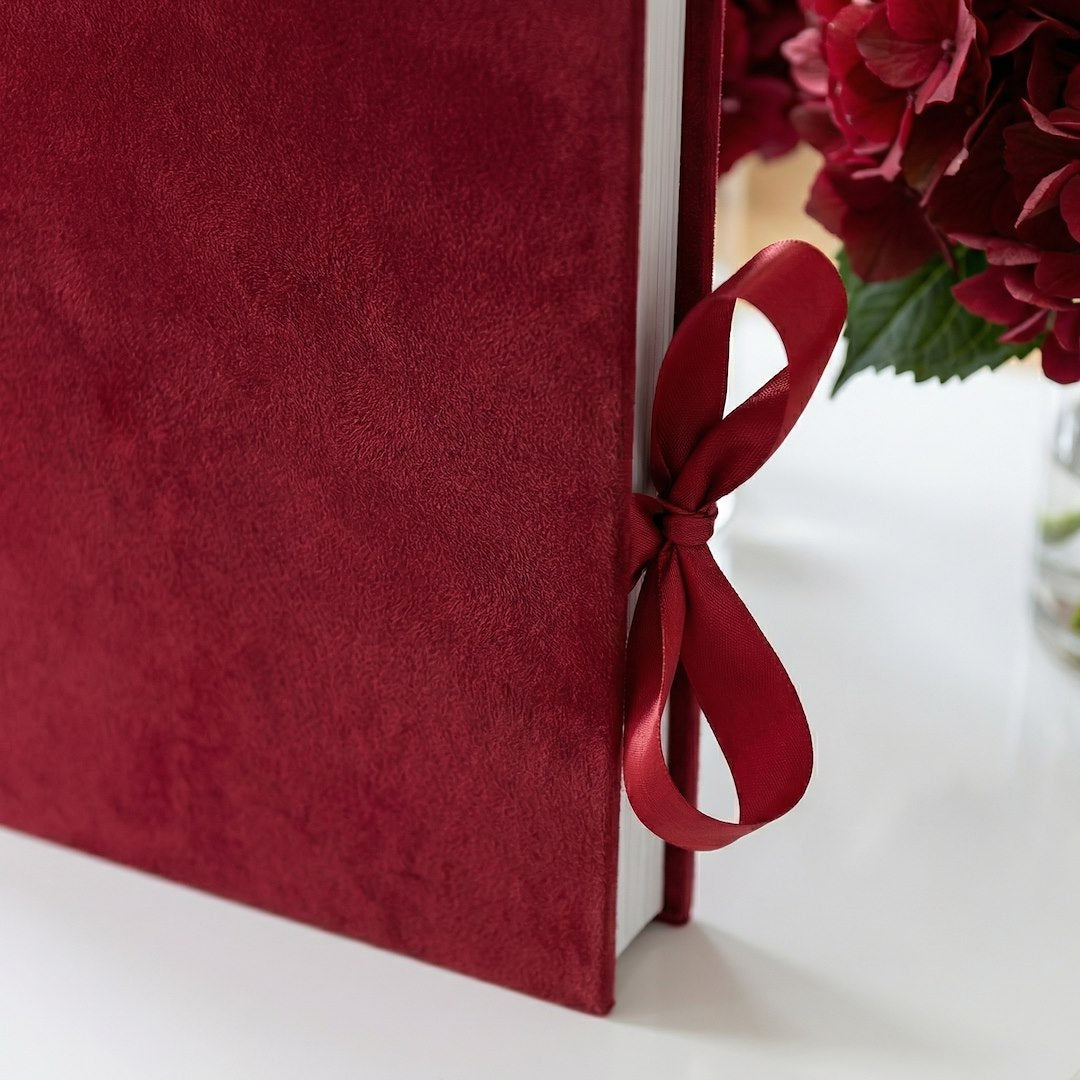 Album kieszeniowy szyty 10x15 cm 100 zdjęć KD46100VELVETRUBY