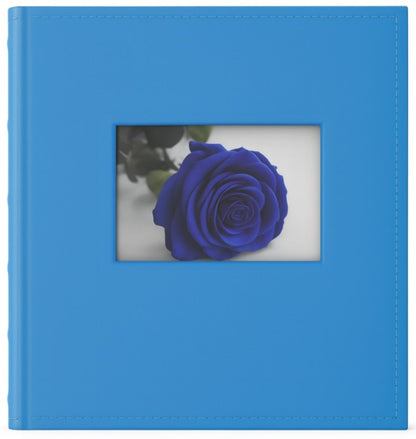 Album kieszeniowy szyty 10x15 cm 200 zdjęć KD46200BLUEW