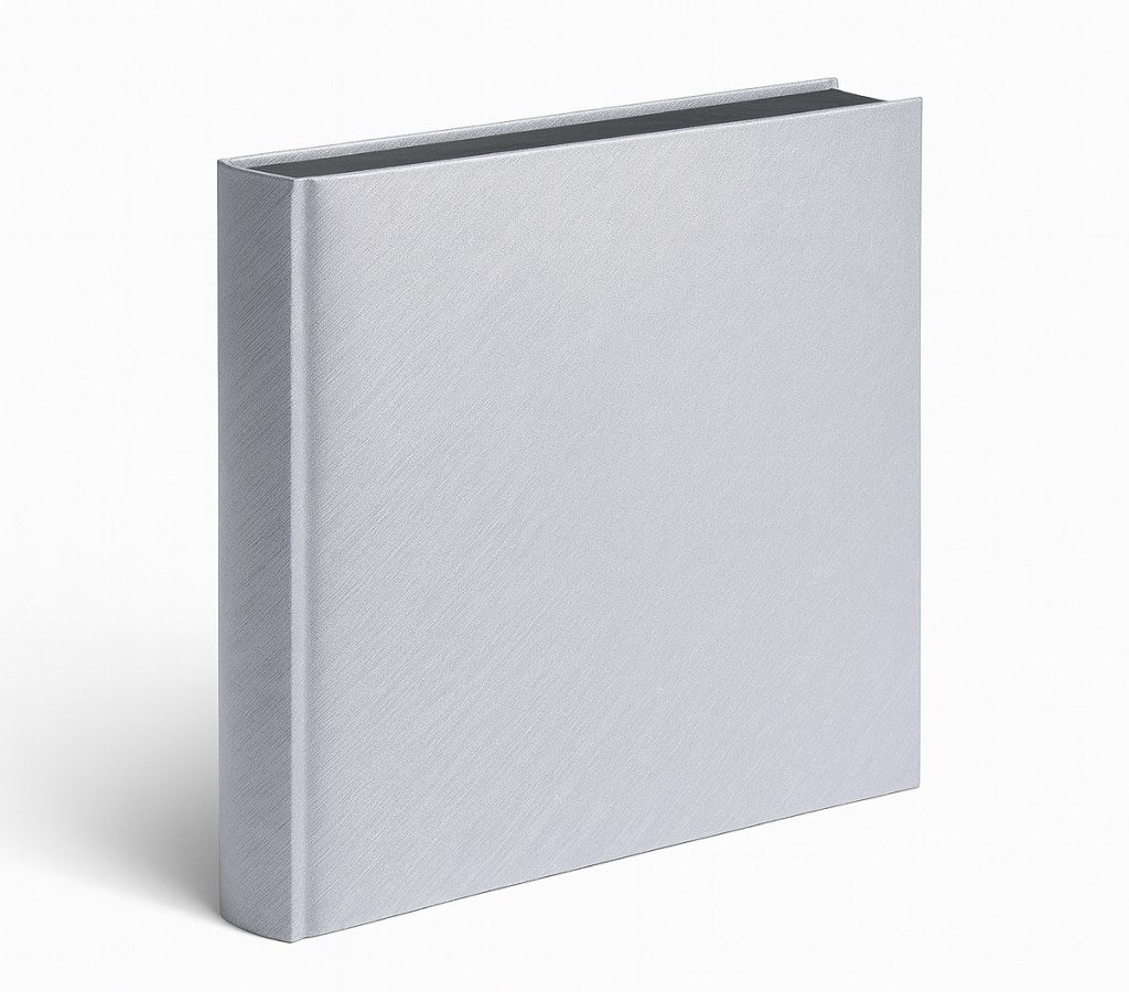Album kieszeniowy szyty 10x15 cm 200 zdjęć KD46200CLEANSILVER