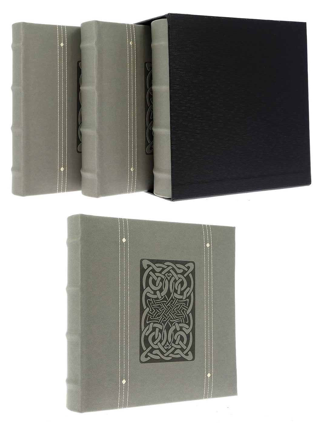 Album kieszeniowy szyty 10x15 cm 600 zdjęć KD46200LINEBOX3-3