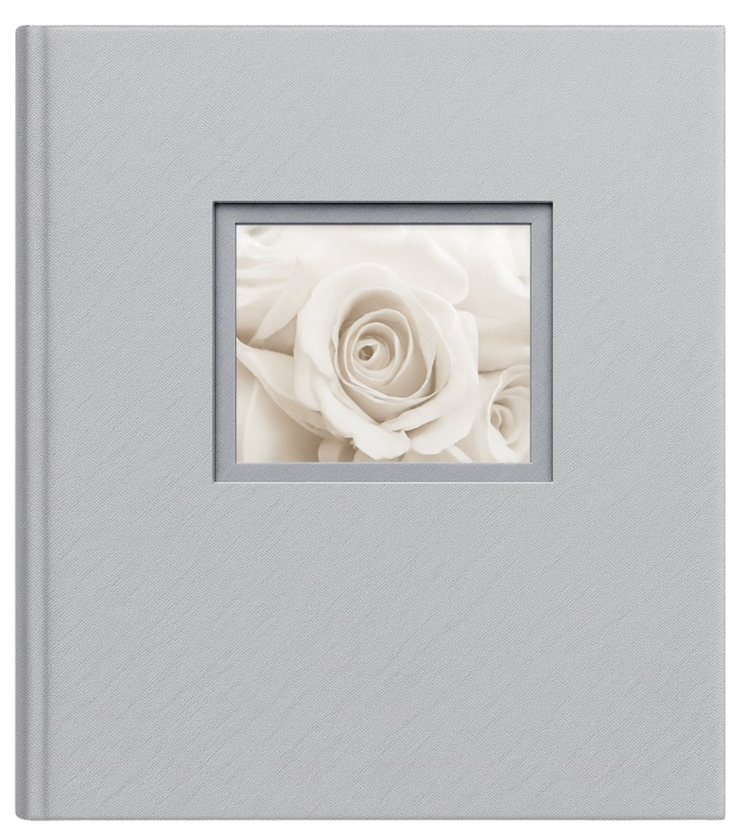 Album kieszeniowy szyty 10x15 cm 200 zdjęć KD46200LOVESILVER