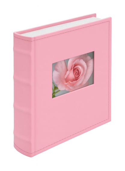 Album kieszeniowy szyty 10x15 cm 200 zdjęć KD46200PINKW - zdjęcie 2