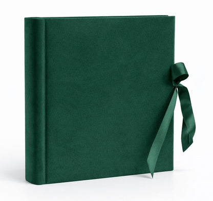 Album kieszeniowy szyty 10x15 cm 200 zdjęć KD46200VELVETEMERALD - zdjęcie 3