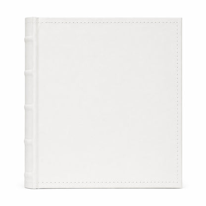 Album kieszeniowy szyty 10x15 cm 200 zdjęć KD46200WHITE