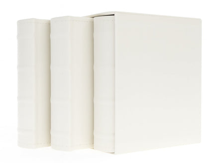Album kieszeniowy szyty 10x15 cm 600 zdjęć KD46200WHITEBOX3 - zdjęcie 3