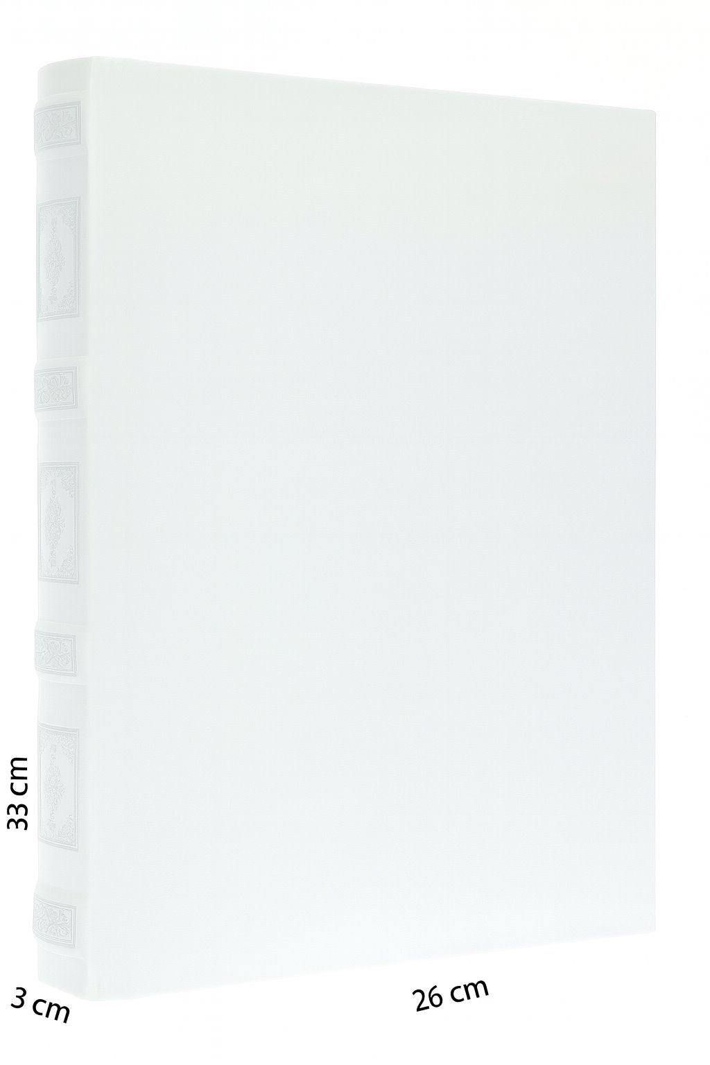 Album kieszeniowy szyty 10x15 cm 200 zdjęć KD46200WHITEH