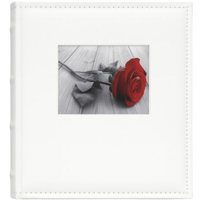 Album kieszeniowy szyty 10x15 cm 200 zdjęć KD46200WHITEW