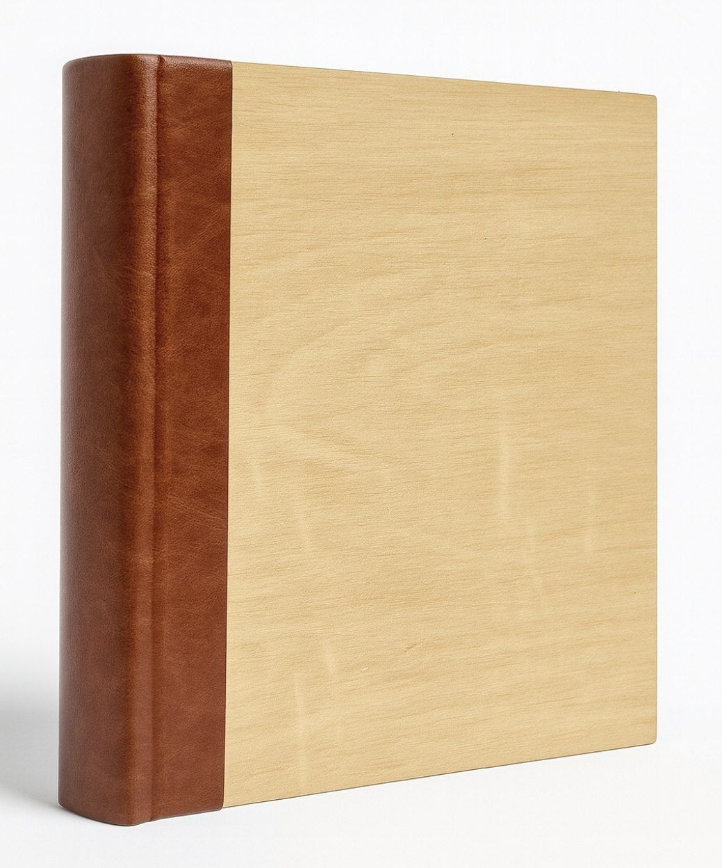 Album kieszeniowy szyty 10x15 cm 200 zdjęć KD46200WOODBRONZE - zdjęcie 2
