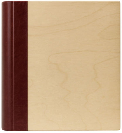 Album kieszeniowy szyty 10x15 cm 200 zdjęć KD46200WOODBROWN