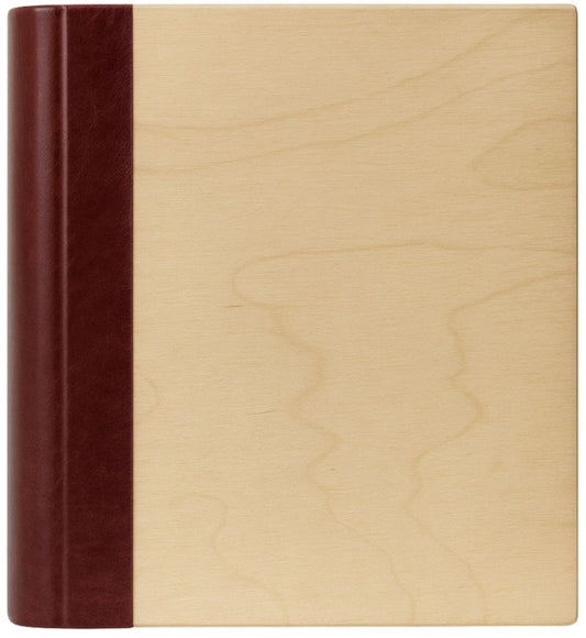 Album kieszeniowy szyty 10x15 cm 200 zdjęć KD46200WOODBROWN