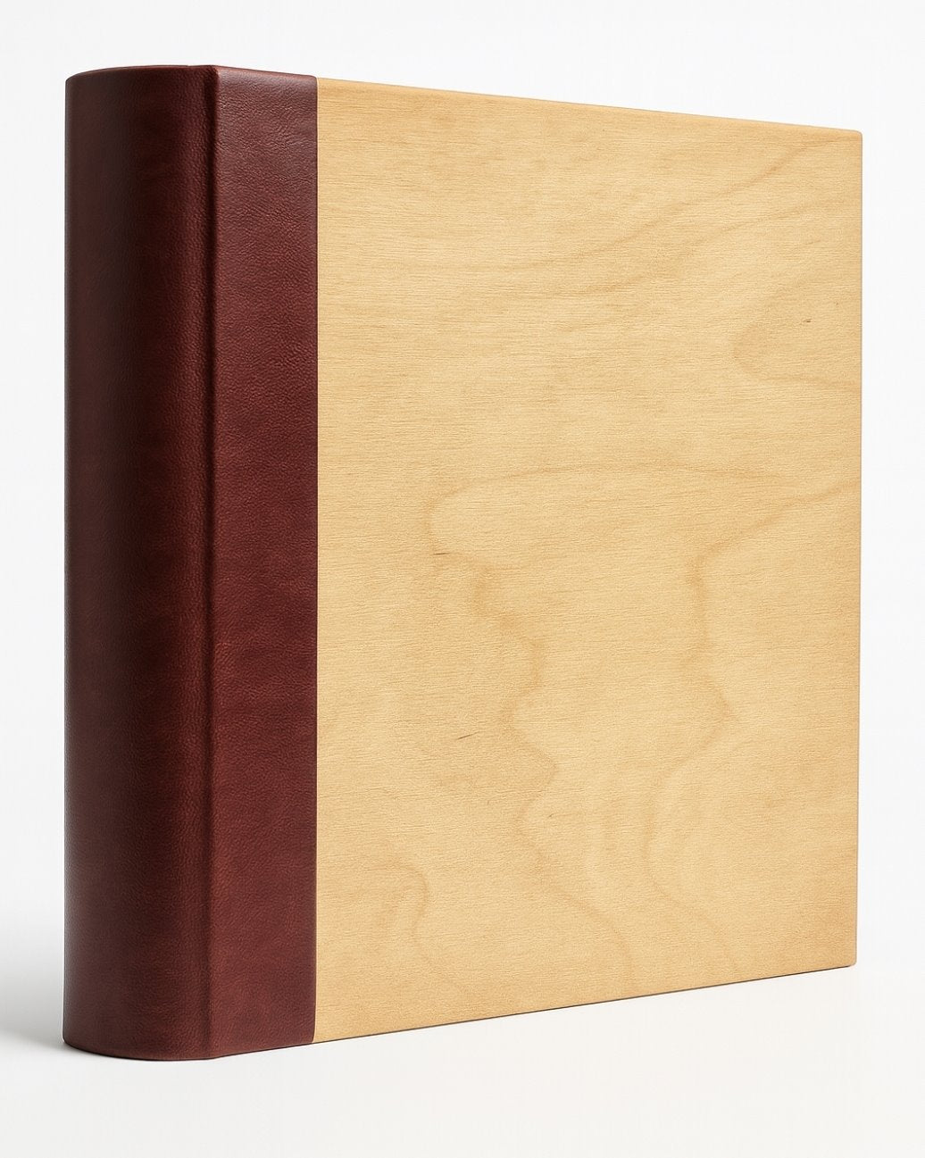 Album kieszeniowy szyty 10x15 cm 200 zdjęć KD46200WOODBROWN - zdjęcie 2