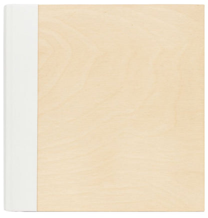 Album kieszeniowy szyty 10x15 cm 200 zdjęć KD46200WOODWHITE - zdjęcie 2