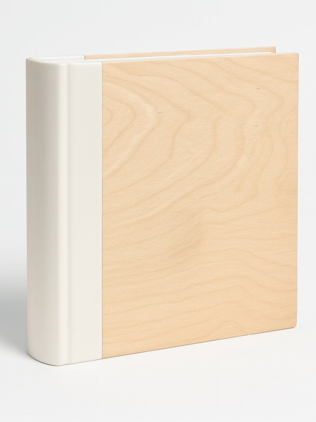 Album kieszeniowy szyty 10x15 cm 200 zdjęć KD46200WOODWHITE - zdjęcie 3
