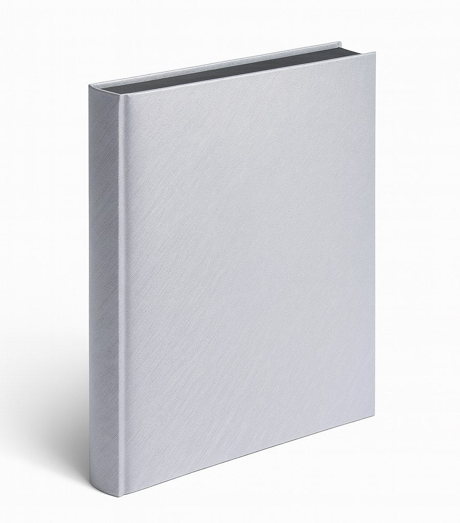 Album kieszeniowy szyty 10x15 cm 300 zdjęć KD46300/2CLEANSILVER