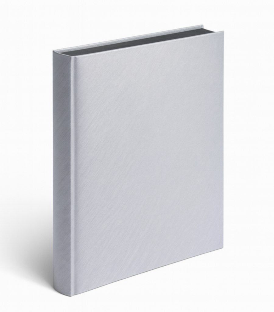 Album kieszeniowy szyty 10x15 cm 300 zdjęć KD46300/2CLEANSILVER — zdjęcie 4