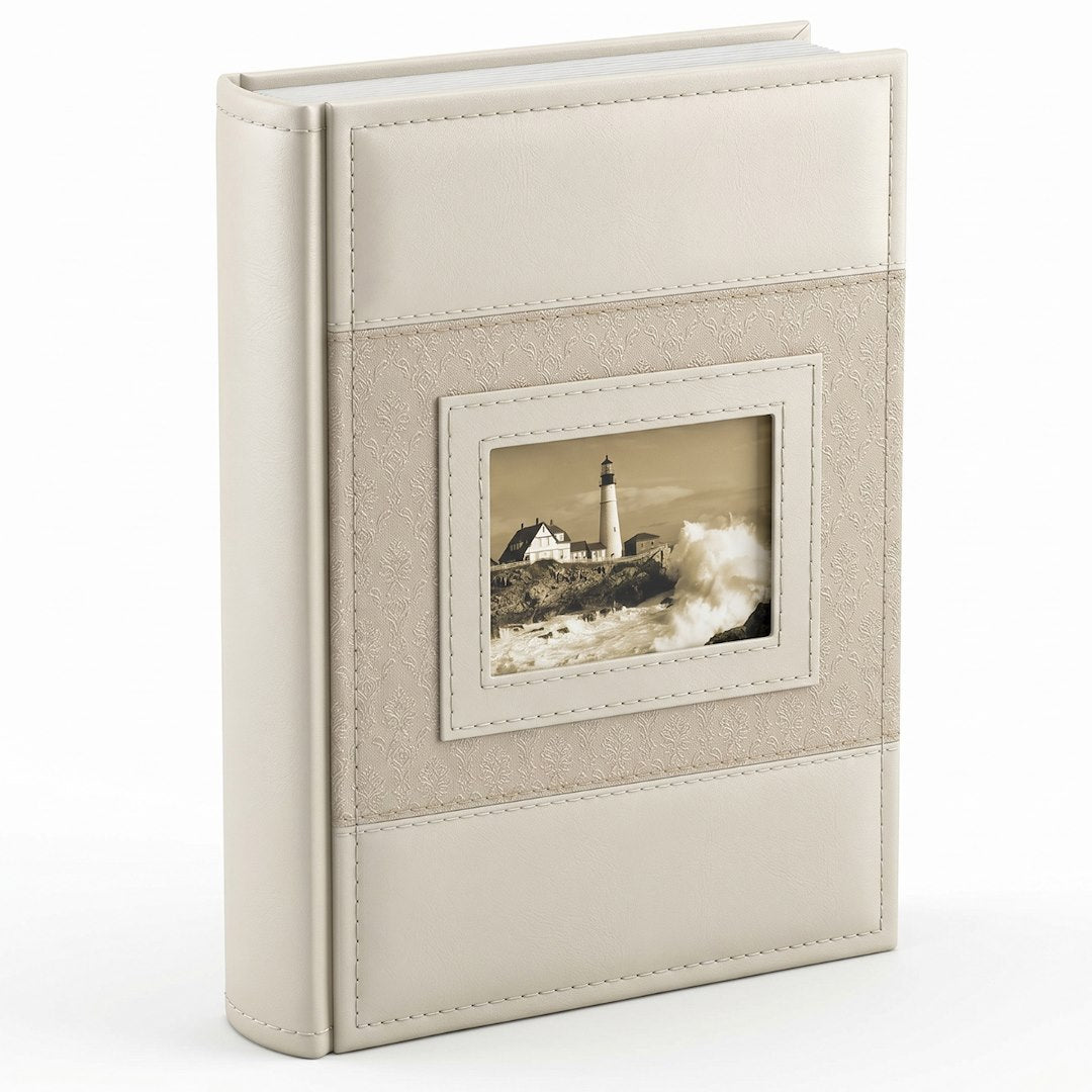 Album kieszeniowy szyty 10x15 cm 300 zdjęć KD46300/2FASHIONCREAM