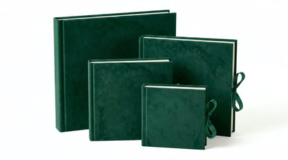 Album kieszeniowy szyty 10x15 cm 300 zdjęć KD46300/2VELVETEMERALD