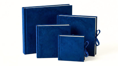 Sewn pocket album 10x15 cm 300 photos KD46300/2VELVETINDIGO