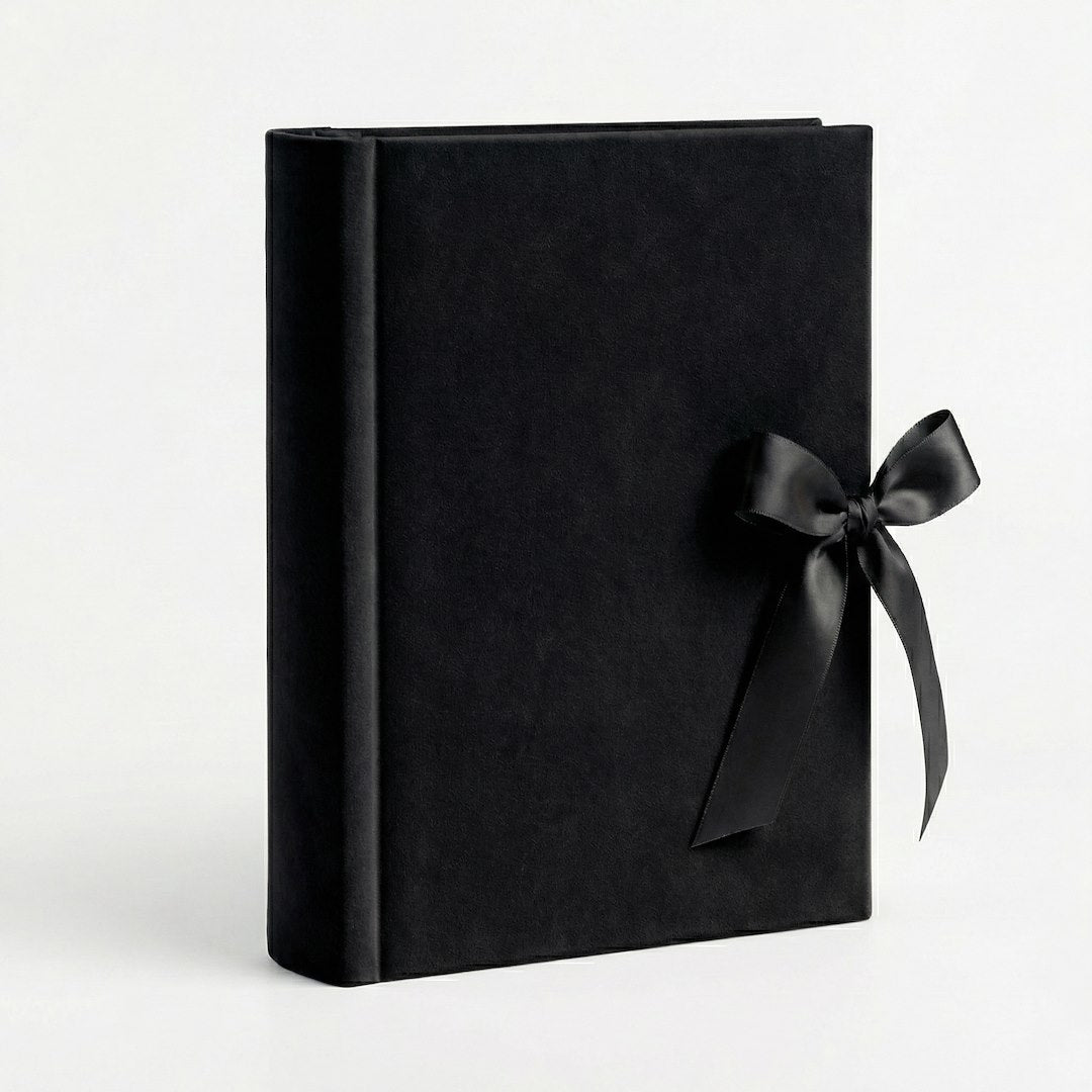Pocket album sewn 10x15 cm 300 photos KD46300/2VELVETONYX