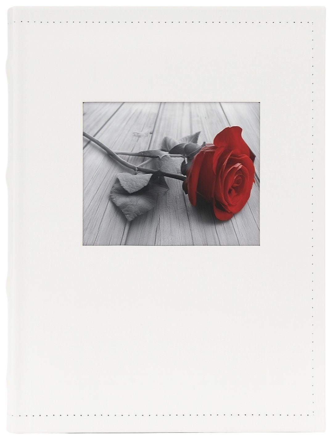 Album kieszeniowy szyty 10x15 cm 300 zdjęć KD46300/2WHITEW