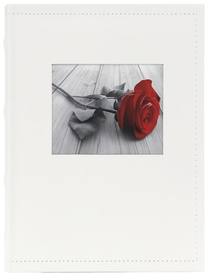 Album kieszeniowy szyty 10x15 cm 300 zdjęć KD46300/2WHITEW