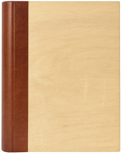 Album kieszeniowy szyty 10x15 cm 300 zdjęć KD46300/2WOODBRONZE