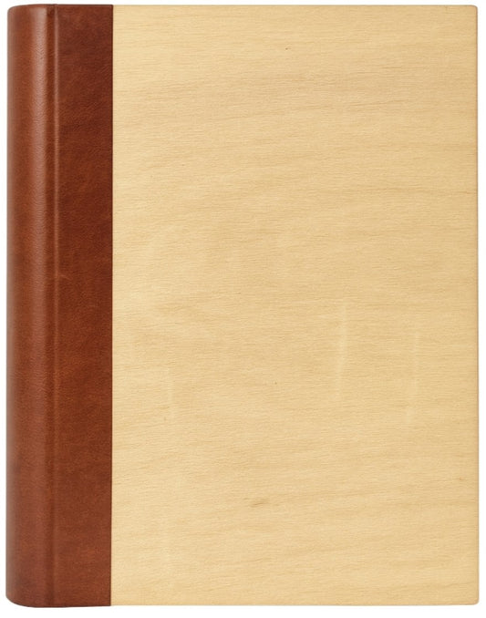 Album kieszeniowy szyty 10x15 cm 300 zdjęć KD46300/2WOODBRONZE