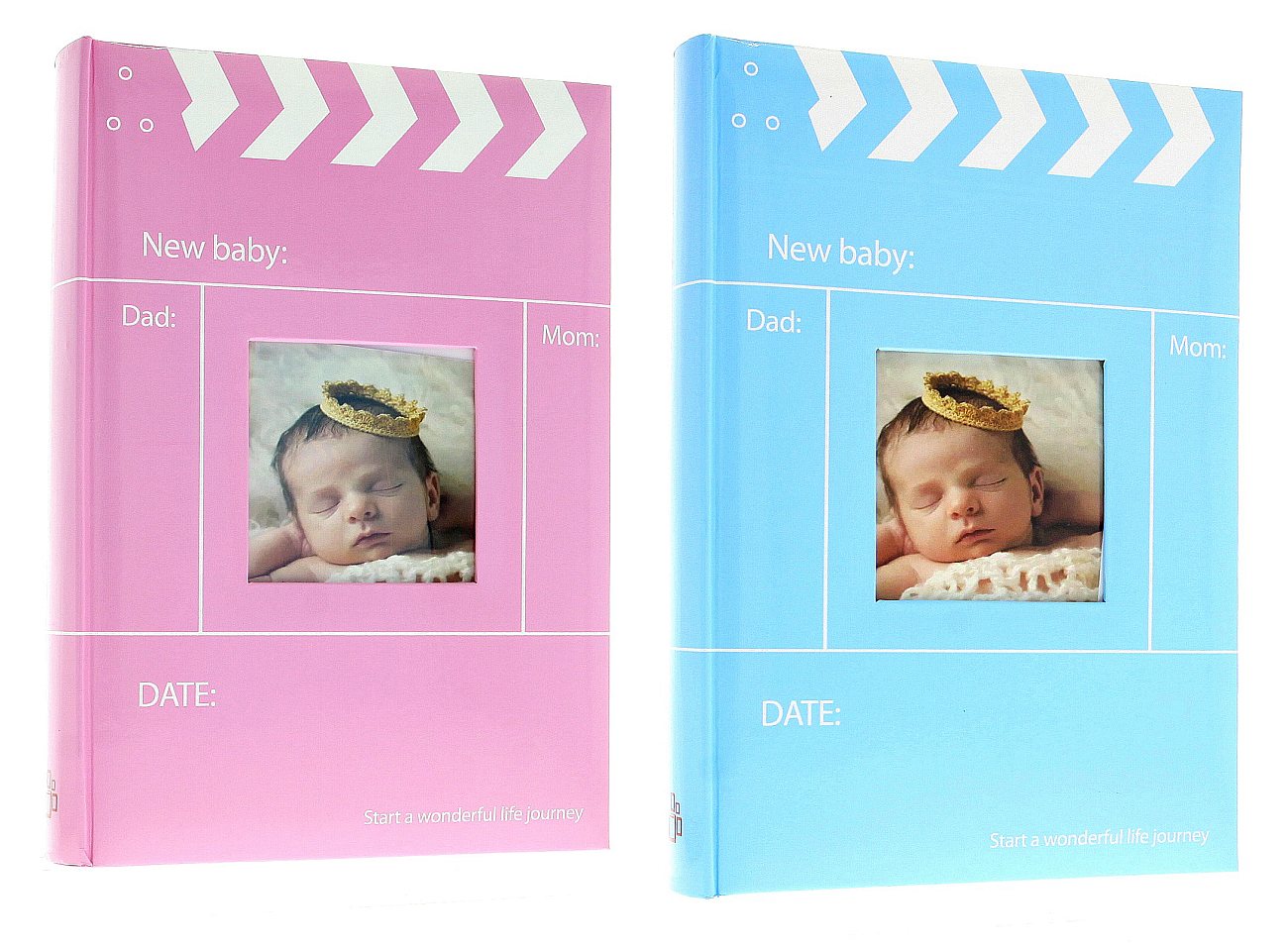 Album kieszeniowy szyty 10x15 cm 300 zdjęć KD46300SNAP - zdjęcie 2