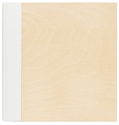 Album kieszeniowy szyty 10x15 cm 500 zdjęć KD46500WOODWHITE - zdjęcie 2